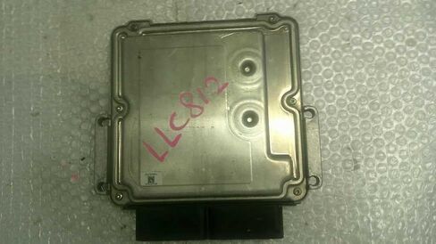 Engine ECM Control Module 2.0L Fits 2016 16 Compatible with KIA Forte 39133-2EYC7 391332EYC7 in Saudi Arabia