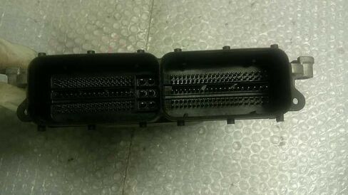 Engine ECM Control Module 2.0L Fits 2016 16 Compatible with KIA Forte 39133-2EYC7 391332EYC7 in Saudi Arabia