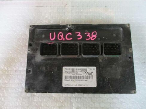 Engine ECM Electronic Control Module Fits 04 NEON 05034199AD p05034199AD in Saudi Arabia