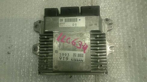 Engine ECM Electronic Control Module 20-25 Compatible with Nissan SENTRA NEC059-634 NEC059634 in Saudi Arabia