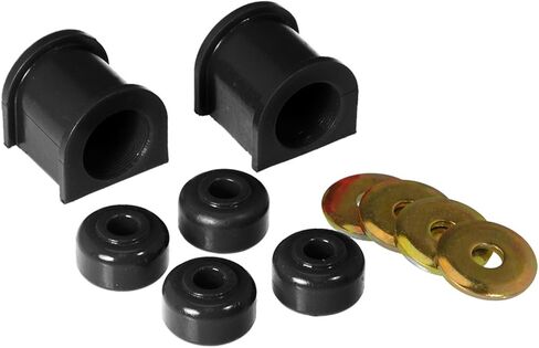 Prothane 18-1109-BL Black 24 mm Front Sway Bar Bushing Kit in Saudi Arabia