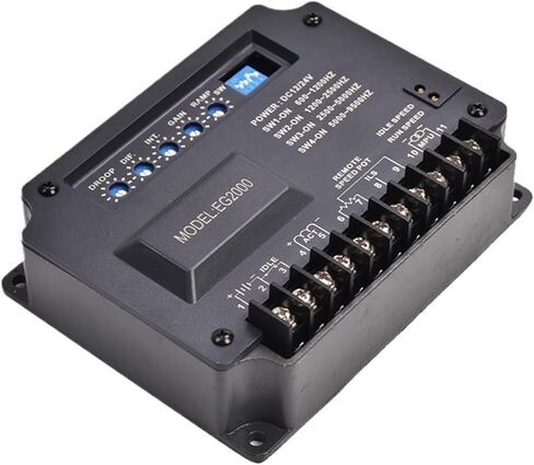 EG2000 EG3000 brushless Generator Set Engine Governor Module Speed Regulator(EG2000 Ordinary) in Saudi Arabia