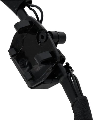 Garage-Pro Windshield Washer Nozzle Compatible with BMW 528i 2011-2016, 528i xDrive 2012-2016, 535d 2014-2016, 535d xDrive Front in Saudi Arabia