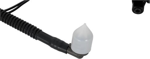 Garage-Pro Windshield Washer Nozzle Compatible with BMW 528i 2011-2016, 528i xDrive 2012-2016, 535d 2014-2016, 535d xDrive Front in Saudi Arabia