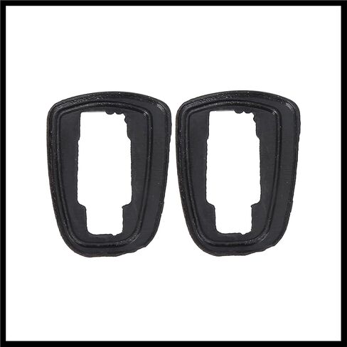2pcs 15247800 Car Windshield Wiper Washer Nozzle Spray Jet Replacement for GMC Acadia for Chevrolet Traverse Durable Material in Saudi Arabia