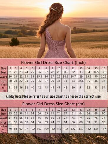 Satin Junior Bridesmaid Dress One Shoulder Flower Girl Dress for Wedding High-Low Formal Girls Dresses with Slit in Saudi Arabia