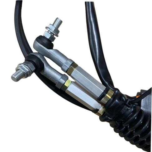 Governor Motor 247-5206 2475206 for CAT Excavator 312C 312CL 314C 318C 320CFM 320CL 320D 320C 320DL E312D E330D Engine 3064 3066 C6.4 New Aftermarket Parts in Saudi Arabia