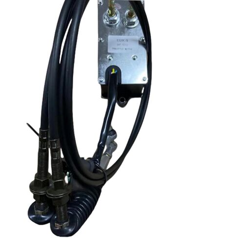 Governor Motor 247-5206 2475206 for CAT Excavator 312C 312CL 314C 318C 320CFM 320CL 320D 320C 320DL E312D E330D Engine 3064 3066 C6.4 New Aftermarket Parts in Saudi Arabia