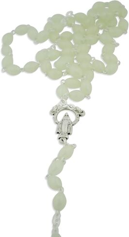 Venerare Glow in The Dark Catholic Rosary (Medium) in Saudi Arabia