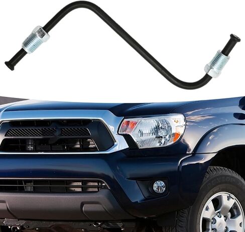 47317-04050 ماسك أنبوب الفرامل للخرطوم المرن، بديل لسيارة Toyota Tacoma 2005-2011 (أمامي يمين) in Saudi Arabia