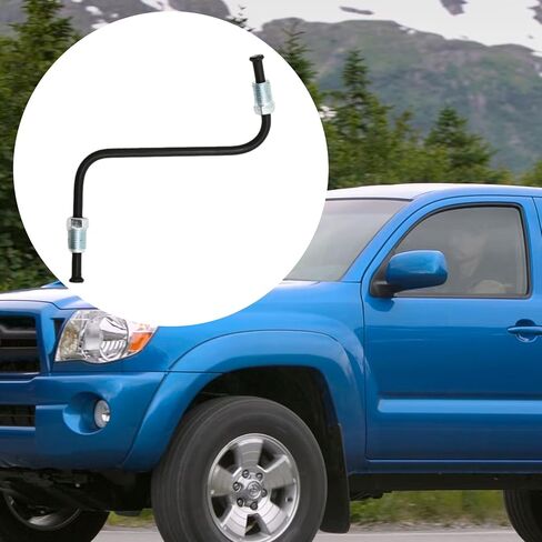 47317-04050 ماسك أنبوب الفرامل للخرطوم المرن، بديل لسيارة Toyota Tacoma 2005-2011 (أمامي يمين) in Saudi Arabia