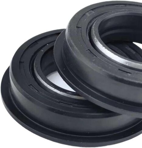 AQ8868P NBR Shaft Oil Seal Framework Seal 70x111.3x12/24mm Compatible with Automotive Excavator Accessories for Part Number AQ8868P in Kuwait