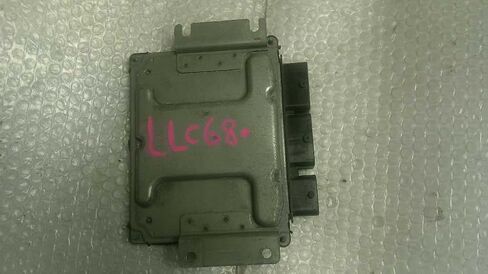 Engine ECM Control Module Fits 2019 19 Compatible with Nissan Altima NEC041-059 NEC041059 in Saudi Arabia