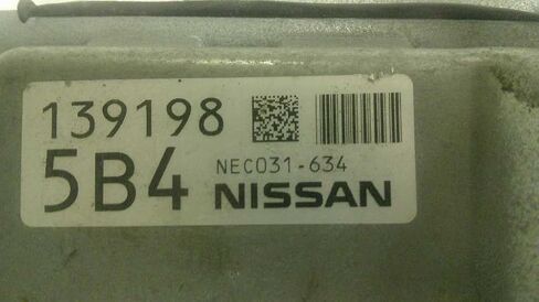 Engine ECM Control Module Fits 2019 19 Compatible with Nissan Altima NEC041-059 NEC041059 in Saudi Arabia