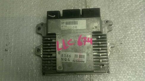 Engine ECM Control Module 2.0L Fits 20-25 SENTRA NEC065-665 NEC065665 in Saudi Arabia