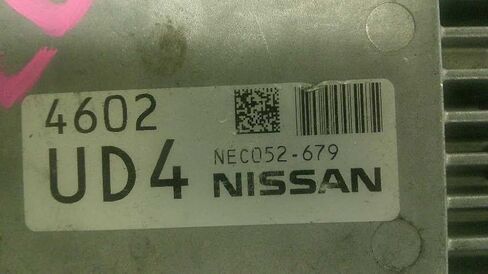 وحدة التحكم الإلكترونية للمحرك ECM 20-25 متوافقة مع نيسان سنترا NEC052-679 NEC052679 in Kuwait