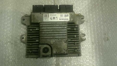 Engine ECM Control Module Fits 12-17 Compatible with Nissan Juke NEC006-091 NEC006091 in Saudi Arabia