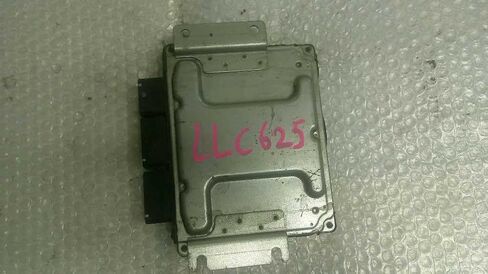 Engine ECM Control Module 1.8L Fits 18-19 Compatible with Nissan SENTRA NEC025-603 NEC025603 in Saudi Arabia