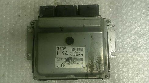 Engine ECM Control Module 1.8L Fits 18-19 Compatible with Nissan SENTRA NEC025-603 NEC025603 in Saudi Arabia