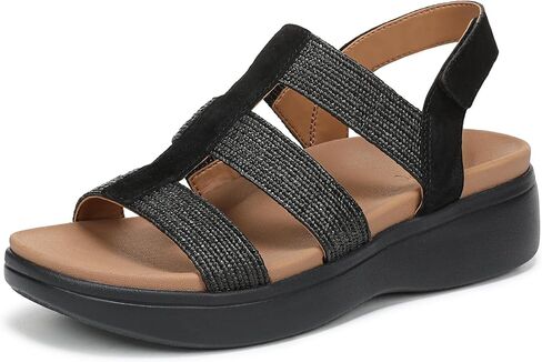 Vionic Sabrina Strappy Sandals in Saudi Arabia