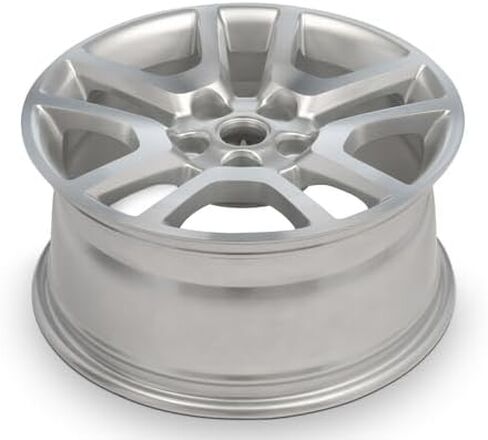 عجلة ألومنيوم بديلة مباشرة مقاس 17 × 8 بوصة OEM لسيارة شيفروليه ماليبو 2013-2016 مقاس 5-120 مم فضية مقاس 17 بوصة 9598668، in Kuwait