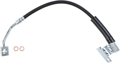 ‎A-Partrix Front and Rear Brake Hoses Kit - Brake Lines Replacement, Brake Hydraulic Hose 4PCS fits Crown Victoria 2006-2011 fits Lincoln Town Car 2006-2011 fits Mercury Grand Marquis 2006-2011 in Saudi Arabia