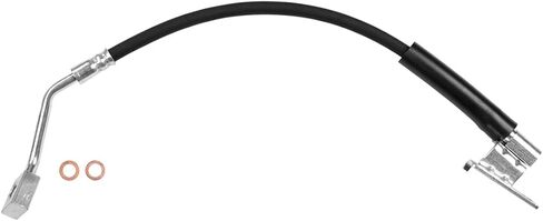 ‎A-Partrix Front and Rear Brake Hoses Kit - Brake Lines Replacement, Brake Hydraulic Hose 4PCS fits Crown Victoria 2006-2011 fits Lincoln Town Car 2006-2011 fits Mercury Grand Marquis 2006-2011 in Saudi Arabia