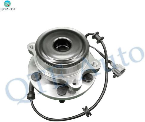 استبدال مجموعة محامل محور العجلة الأمامية الأوتوماتيكية PM لـ 2005-2012 Nissan Pathfinder RWD، محاور محمل العجلات زوج من 2 in Saudi Arabia