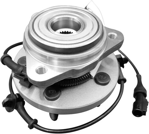 PM Auto Front Wheel Hub Bearing Assembly Replacement for 2003-2010 Mazda B4000 4WD in Saudi Arabia