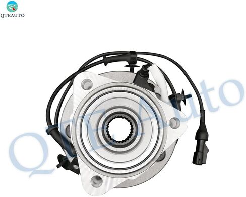 PM Auto Front Wheel Hub Bearing Assembly Replacement for 2003-2010 Mazda B4000 4WD in Saudi Arabia