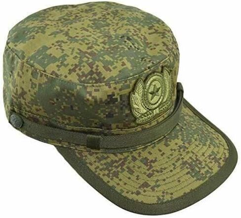 Cap VKPO (VKBO) EMR (Digital Flora) Hunting Outdoor Russian Army Original in Saudi Arabia