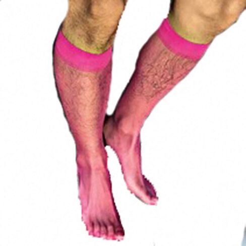Goobester Men Formal Wear Sheer Suit Men Transparent Thin Business Tube Dress Socks in Saudi Arabia