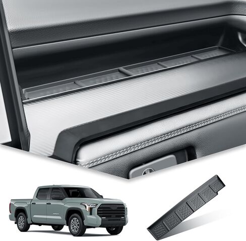BIBIBO 2025 2026 Tacoma 4Runner منظم وحدة التحكم المركزية لـ 2024-2026 oyota Tacoma/2025 4Runner Console Co-Pilot منظم صينية 2025 Tacoma/4Runner Console Tray 2025 Tacoma Trucks Accessories in Kuwait