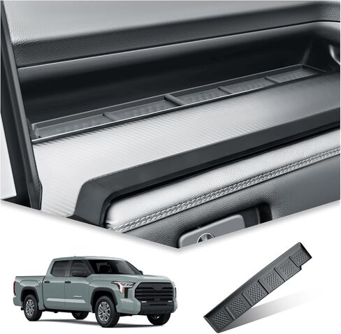 BIBIBO 2025 2026 Tacoma 4Runner منظم وحدة التحكم المركزية لـ 2024-2026 oyota Tacoma/2025 4Runner Console Co-Pilot منظم صينية 2025 Tacoma/4Runner Console Tray 2025 Tacoma Trucks Accessories in Kuwait