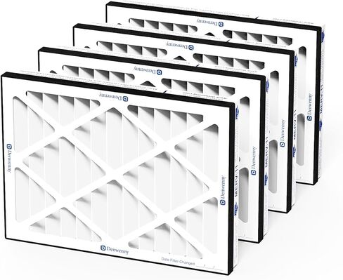 فلتر هواء ميرف 11، FA550A001، لـ KingMaster F12 / KingMaster F12D، 4 عبوات، أبيض in Kuwait