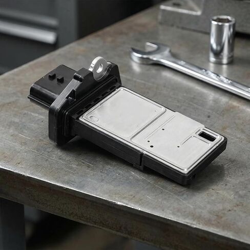 Mandark Car Mass Air Flow Meter Sensor, OEM# 22680-7S000 22680-7S00A Replaces Vehicle Airflow Sensor, Automotive Replacement Accessories, Compatible with Frontier Maxima Murano in Saudi Arabia