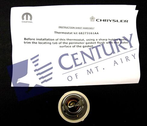 موبار 4666140AA ترموستات in Kuwait