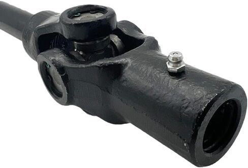 Front Prop Shaft Joint Training Shaf D'entraînement Nouveau Compatible With Linhai 260cc 300cc 400cc LH260 LH300 ATV Quad 24437 in Saudi Arabia