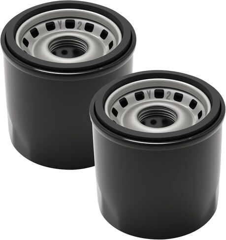 35-822626K03 Oil Filter, Replacement for Mercury 4 Stroke 10HP 15HP 20HP 25HP 30HP, Replaces 35-8M0162831 18-7913 35-822626Q03 8M0162832 8M0154778 (1 PCS) in Saudi Arabia
