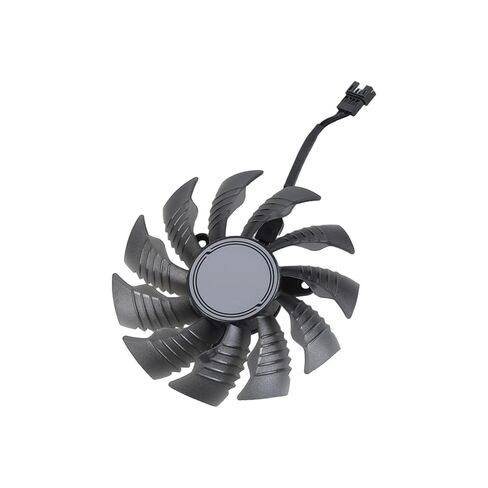 82MM T129215SU Essential Cooling Fan T129215SU for RTX3070ti 3080 3090 Graphics Cards Offering Superior Heat Regulation Video Card Fan Replacement in Saudi Arabia