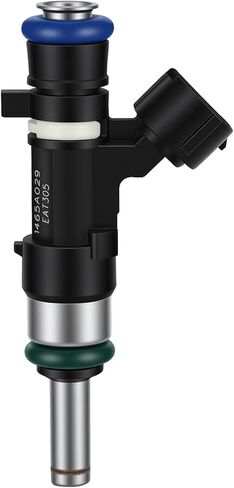 2008-2013 4Pcs Fuel Injectors Compatible for Mitsubishi Lancer 2008-2013 Outlander Sport 2011-2013 RVR 2011-2013 2.0L L4, 4B11 Engine Replace 1465A029 in Saudi Arabia