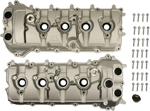 Ford Racing 5.0L / 5.2L Aluminum Cam Cover - Pair in Saudi Arabia