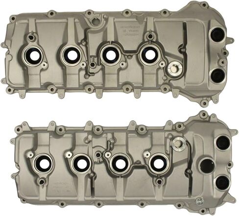 Ford Racing 5.0L / 5.2L Aluminum Cam Cover - Pair in Saudi Arabia