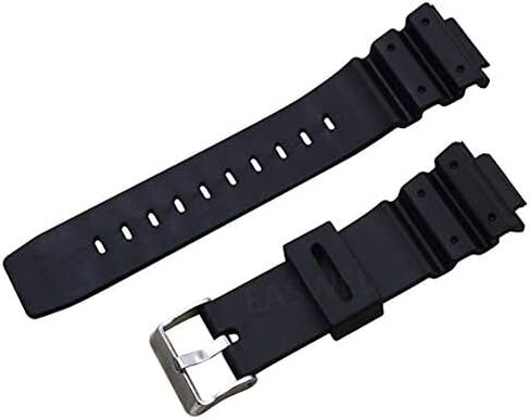 Watch Strap for Casio G-Shock Replace Band Rubber DW-6900 DW-5600 GW-M5610 in Saudi Arabia