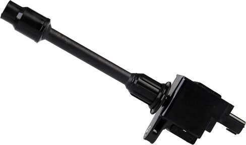 ENA Set of 6 Ignition Coil Pack Front and Rear 2000 2001 Compatible with Infiniti Nissan 00 01 Maxima I30 3.0L V6 Replacement for UF348 UF363 C1266 C1267 in Saudi Arabia