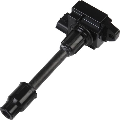 ENA Set of 6 Ignition Coil Pack Front and Rear 2000 2001 Compatible with Infiniti Nissan 00 01 Maxima I30 3.0L V6 Replacement for UF348 UF363 C1266 C1267 in Saudi Arabia