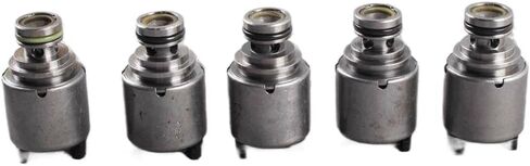 Transmission Solenoid 8pcs 5HP24A Tested Compatible With 5 SERIES 740i 525i X5 4.4i XJ8 XK8 4.0L VANDEN PLAS in Saudi Arabia