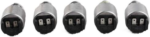 Transmission Solenoid 8pcs 5HP24A Tested Compatible With 5 SERIES 740i 525i X5 4.4i XJ8 XK8 4.0L VANDEN PLAS in Saudi Arabia
