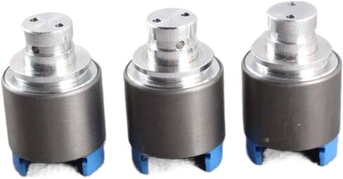 Transmission Solenoid 8pcs 5HP24A Tested Compatible With 5 SERIES 740i 525i X5 4.4i XJ8 XK8 4.0L VANDEN PLAS in Saudi Arabia