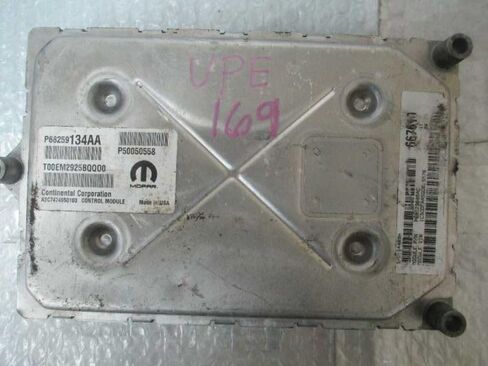 Engine ECM Control Module Fits 15-16 Compatible with Dodge Dart 68259134AA 68273605AC in Saudi Arabia